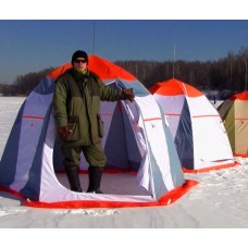 Производство палаток для зимней рыбалки