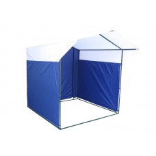 Торговая палатка «Домик» 2,5 x 1,9  